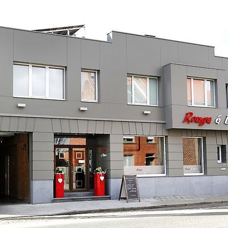 罗格相思住宿加早餐旅馆 Meulebeke 外观 照片