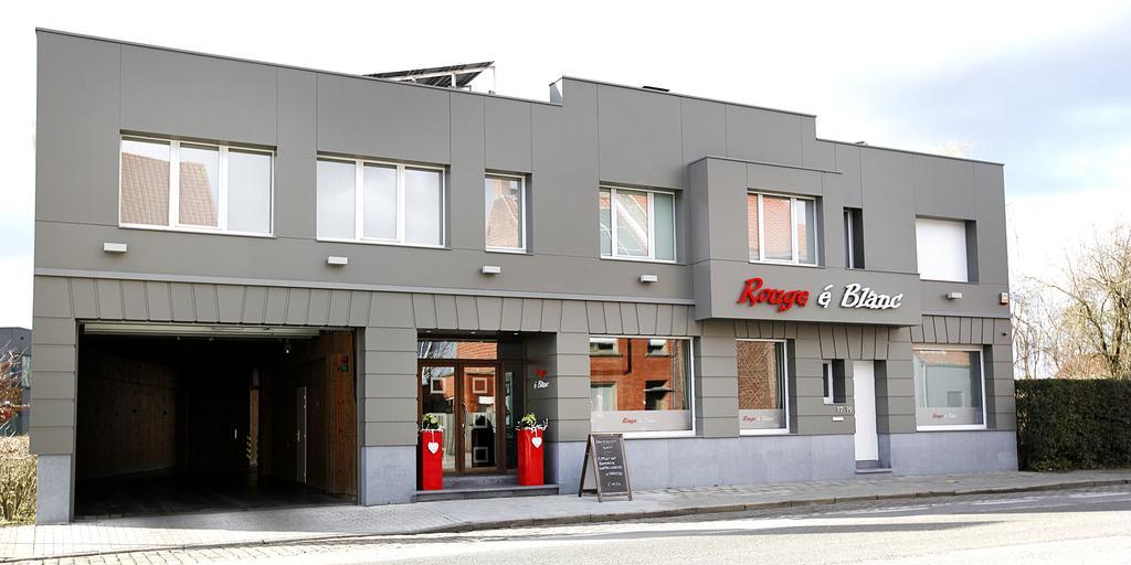 罗格相思住宿加早餐旅馆 Meulebeke 外观 照片
